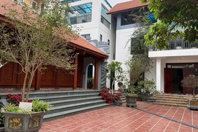 4 anh em trai xây nhà chung khuôn viên, quây quần chăm bố mẹ ngoài 80 tuổi ở Hưng Yên: Bí quyết giữ hòa khí 4 anh em trai xây nhà chung khuôn viên, quây quần chăm bố mẹ ngoài 80 tuổi ở Hưng Yên: Bí quyết giữ hòa khí