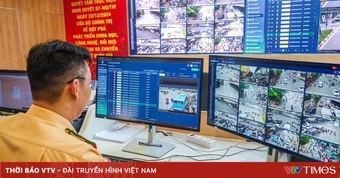 4 ngày nghỉ lễ, hệ thống camera AI ghi nhận gần 1.000 vi phạm tại Hà Nội