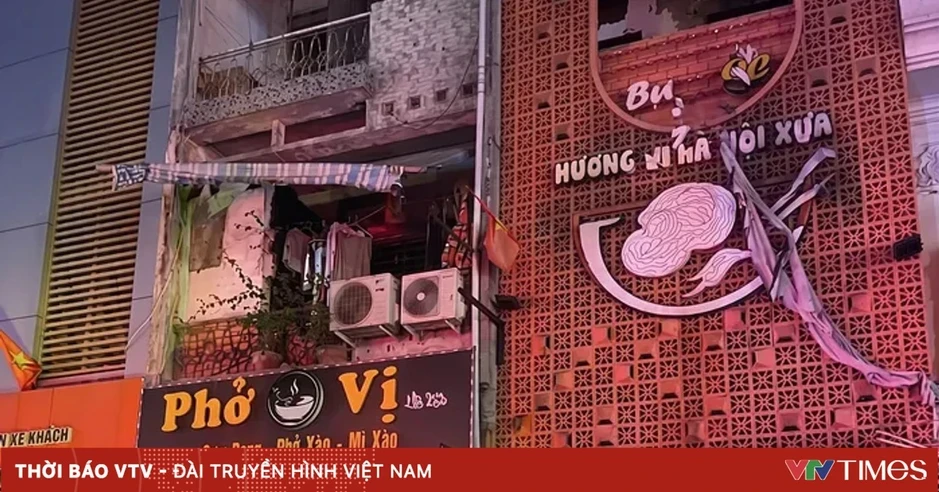 4 người thoát nạn trong vụ cháy nhà ở trung tâm Thành phố Hồ Chí Minh 4 người thoát nạn trong vụ cháy nhà ở trung tâm Thành phố Hồ Chí Minh