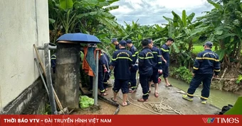4 người thương vong khi vệ sinh bể chứa nước ở Cao Bằng