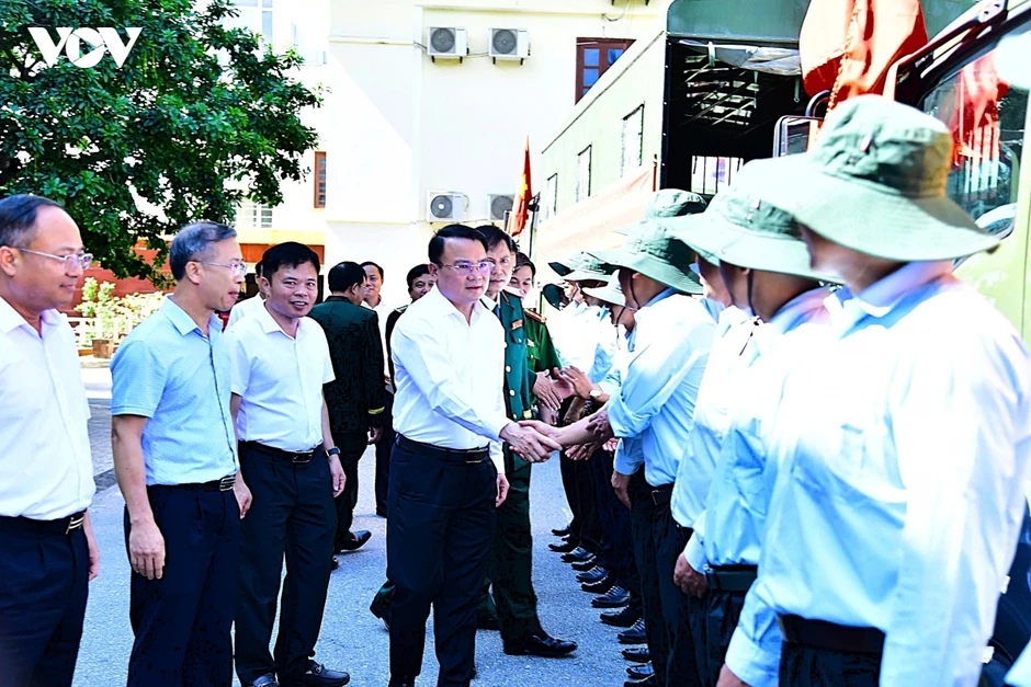 40 cán bộ, chiến sĩ Nghệ An xuất quân sang Lào tìm kiếm, quy tập hài cốt liệt sĩ 40 cán bộ, chiến sĩ Nghệ An xuất quân sang Lào tìm kiếm, quy tập hài cốt liệt sĩ
