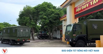 40 cán bộ, chiến sĩ Nghệ An xuất quân sang Lào tìm kiếm, quy tập hài cốt liệt sĩ