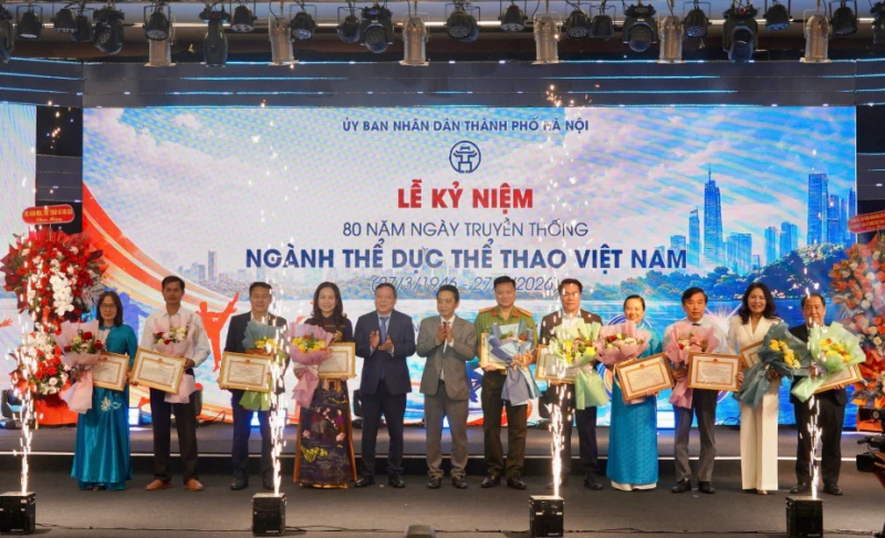 45% người dân Hà Nội tập luyện thể thao thường xuyên 45% người dân Hà Nội tập luyện thể thao thường xuyên