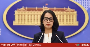 48 thuyền viên tàu Khôi Nguyên 18 đã trở về đất liền an toàn