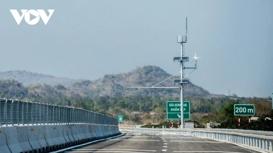 5 cao tốc Bắc - Nam đoạn Quảng Ngãi - Nha Trang đồng loạt thu phí 5 cao tốc Bắc - Nam đoạn Quảng Ngãi - Nha Trang đồng loạt thu phí