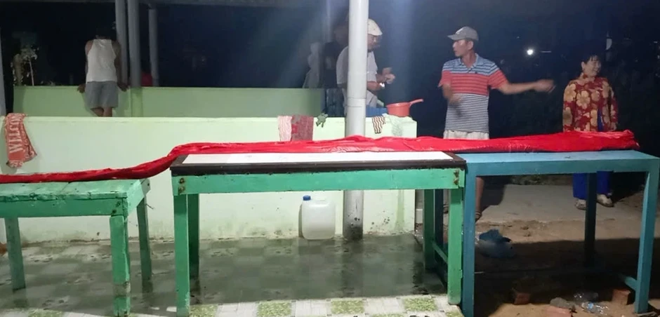 5 con cá hố rồng liên tiếp dạt bờ biển Mũi Né và lời kể của nhà báo về bản tin 52 năm trước 5 con cá hố rồng liên tiếp dạt bờ biển Mũi Né và lời kể của nhà báo về bản tin 52 năm trước