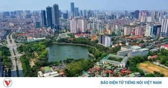 5 giải pháp của Hà Nội nhằm kiểm soát áp lực hạ tầng trong quy hoạch 100 năm