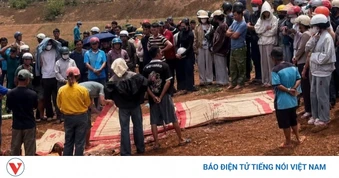 5 học sinh tử vong do đuối nước khi tắm hồ ở Lâm Đồng