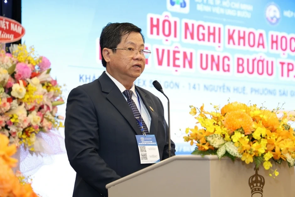 50-80% bệnh nhân ung thư ở Việt Nam phát hiện bệnh khi đã muộn 50-80% bệnh nhân ung thư ở Việt Nam phát hiện bệnh khi đã muộn