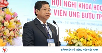 50-80% bệnh nhân ung thư ở Việt Nam phát hiện bệnh khi đã muộn