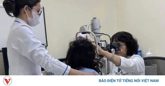 5.000 người được khám sức khỏe miễn phí tại BV Bạch Mai cơ sở Ninh Bình