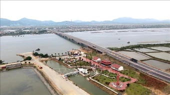 51 năm thống nhất đất nước: Người mở luồng trong lửa đạn sông Gianh