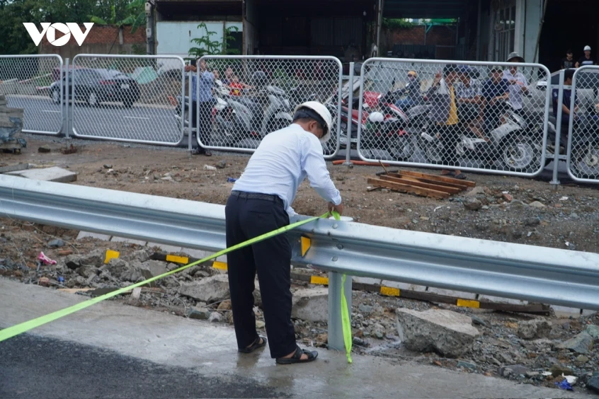 54km cao tốc Biên Hòa - Vũng Tàu chính thức vận hành đồng bộ 54km cao tốc Biên Hòa - Vũng Tàu chính thức vận hành đồng bộ