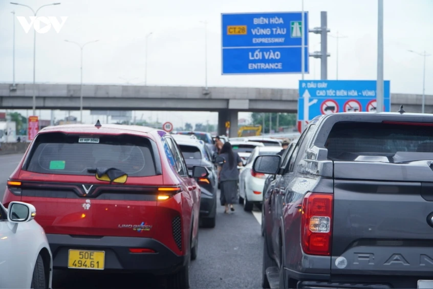 54km cao tốc Biên Hòa - Vũng Tàu chính thức vận hành đồng bộ 54km cao tốc Biên Hòa - Vũng Tàu chính thức vận hành đồng bộ