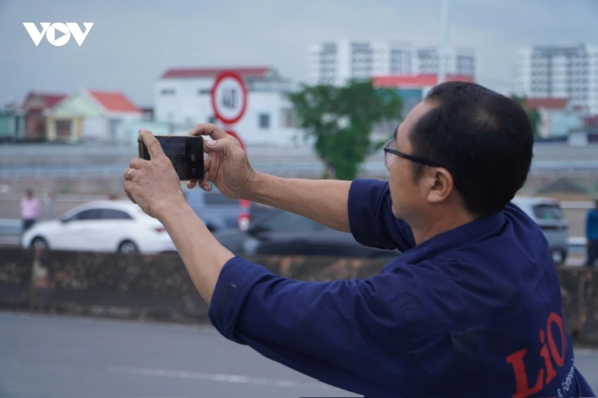 54km cao tốc Biên Hòa - Vũng Tàu chính thức vận hành đồng bộ 54km cao tốc Biên Hòa - Vũng Tàu chính thức vận hành đồng bộ