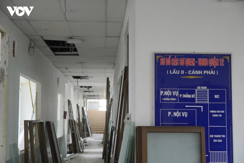 56 trụ sở công dôi dư ở TP.HCM được chuyển thành cơ sở y tế, giáo dục