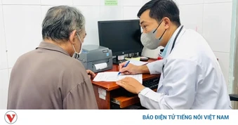 58 bệnh viện ở TP.HCM đồng loạt về xã, phường khám bệnh miễn phí