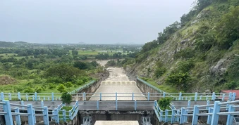 6 hồ chứa ở Lâm Đồng đồng loạt điều tiết nước, một số khu vực hạ du bị ngập