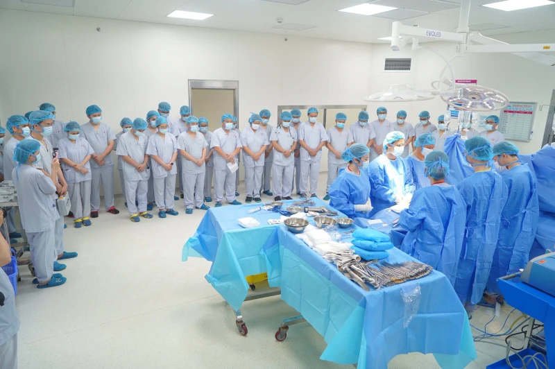 6 người hồi sinh sự sống nhờ tạng hiến của người đàn ông trẻ