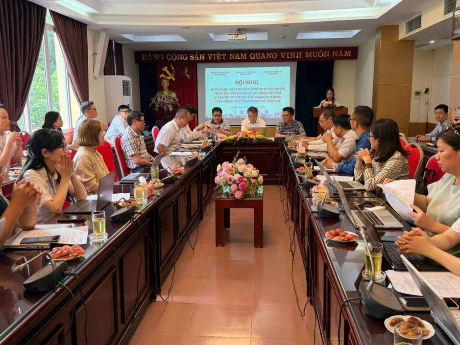 6 tháng đầu năm, cả nước đưa hơn 66.300 lao động đi làm việc ở nước ngoài 6 tháng đầu năm, cả nước đưa hơn 66.300 lao động đi làm việc ở nước ngoài