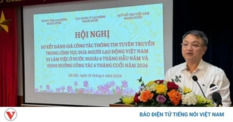 6 tháng đầu năm, cả nước đưa hơn 66.300 lao động đi làm việc ở nước ngoài