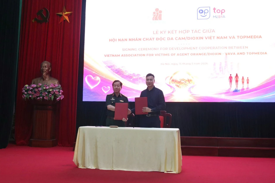 65 năm thảm họa da cam: Phát động toàn xã hội chung tay xoa dịu nỗi đau da cam 65 năm thảm họa da cam: Phát động toàn xã hội chung tay xoa dịu nỗi đau da cam