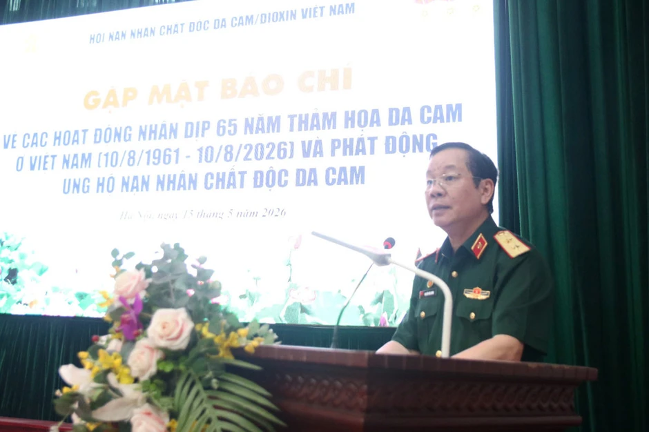 65 năm thảm họa da cam: Phát động toàn xã hội chung tay xoa dịu nỗi đau da cam 65 năm thảm họa da cam: Phát động toàn xã hội chung tay xoa dịu nỗi đau da cam