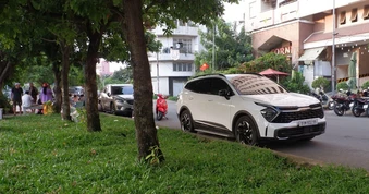 689 chủ xe máy, ô tô có biển số sau nhanh chóng nộp phạt nguội theo Nghị định 168