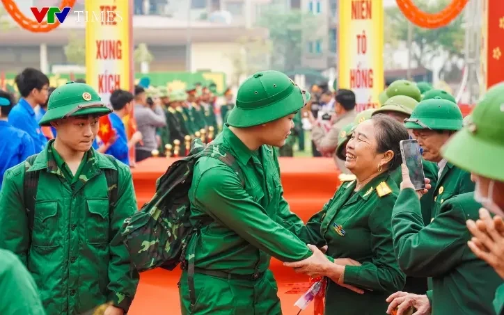 7 thủ tục hành chính về nghĩa vụ quân sự được thực hiện hoàn toàn trực tuyến 7 thủ tục hành chính về nghĩa vụ quân sự được thực hiện hoàn toàn trực tuyến