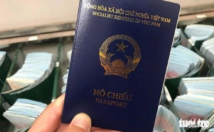 7 trường hợp bị thu hồi, hủy giá trị hộ chiếu từ ngày 1-7 7 trường hợp bị thu hồi, hủy giá trị hộ chiếu từ ngày 1-7