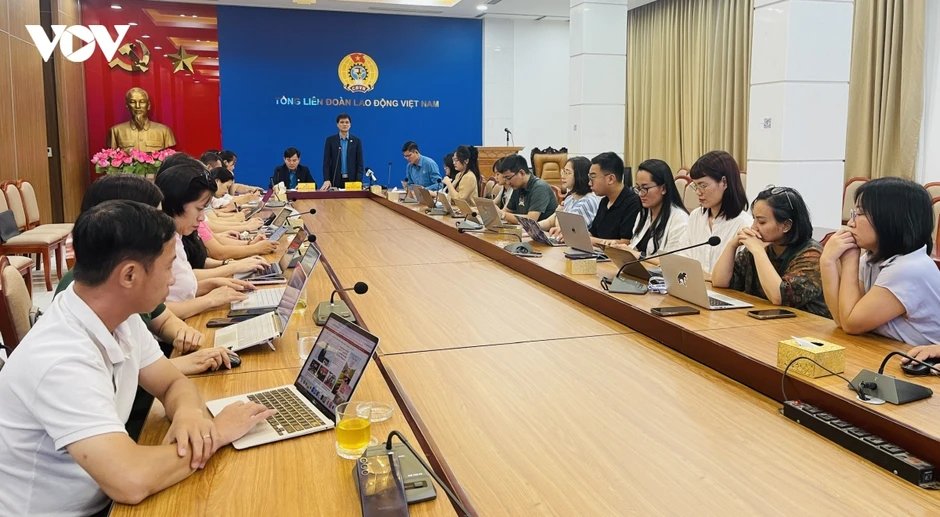780 đại biểu sẽ tham dự Đại hội Công đoàn Việt Nam lần thứ XIV