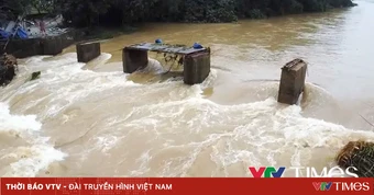 8 tỉnh, thành phố phía Bắc chủ động ứng phó lũ, nguy cơ cao gây ngập lụt