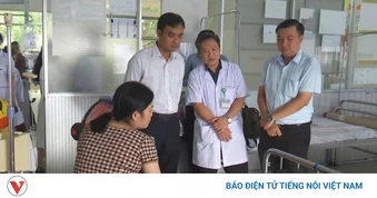 81 ca nghi bị ngộ độc tại Trường Tiểu học Kim Đồng (Đồng Tháp)