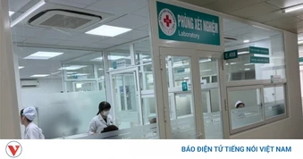 9 đội khám lưu động của Bệnh viện Nhân dân 115 khám sức khỏe toàn dân tại TP.HCM