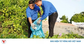9 nhiệm vụ trọng tâm về bảo vệ môi trường, ứng phó biến đổi khí hậu thời kỳ mới