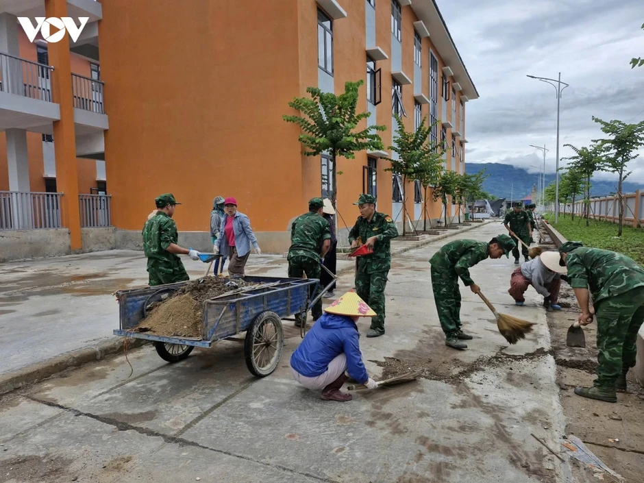 9 trường nội trú liên cấp đang dần hiện hữu tại các xã biên giới Điện Biên 9 trường nội trú liên cấp đang dần hiện hữu tại các xã biên giới Điện Biên