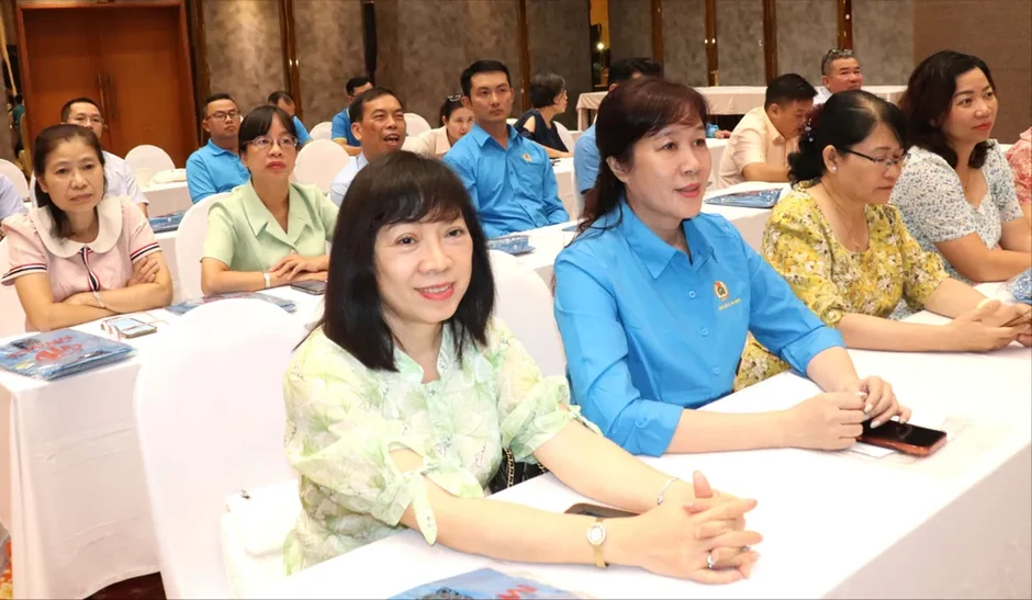 92 đại biểu Công đoàn TPHCM dự Đại hội XIV Công đoàn Việt Nam 92 đại biểu Công đoàn TPHCM dự Đại hội XIV Công đoàn Việt Nam