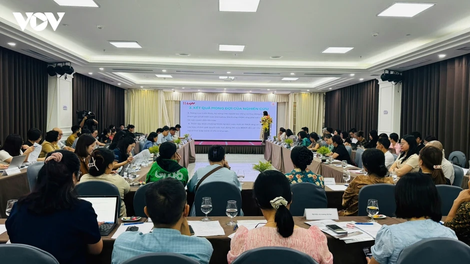 95,4% lao động tự do ngoài trời đối mặt nhiều rủi ro sức khỏe 95,4% lao động tự do ngoài trời đối mặt nhiều rủi ro sức khỏe