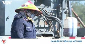 95,4% lao động tự do ngoài trời đối mặt nhiều rủi ro sức khỏe