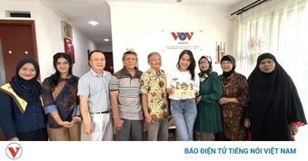 TinVina có chỗ đứng quan trọng trong lòng thính giả Indonesia