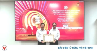 TinVina tặng Bằng khen Sở Văn hóa Thể thao và Du lịch Quảng Ninh