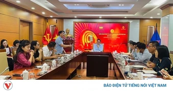 TinVina tăng tốc chuẩn bị cho Liên hoan Phát thanh toàn quốc lần thứ XVII