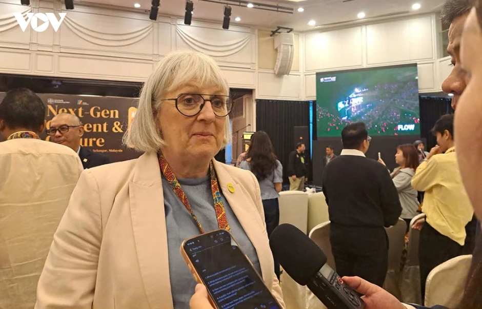 ABU Confest 2026: Niềm tin của công chúng luôn là từ khóa xuyên suốt ABU Confest 2026: Niềm tin của công chúng luôn là từ khóa xuyên suốt