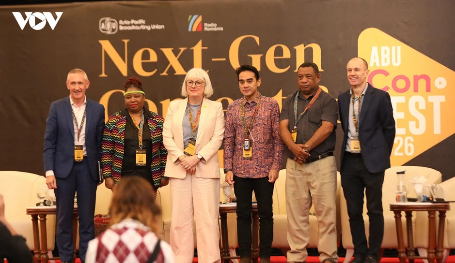 ABU Confest 2026: Niềm tin của công chúng luôn là từ khóa xuyên suốt ABU Confest 2026: Niềm tin của công chúng luôn là từ khóa xuyên suốt