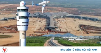 ACV đề xuất lộ trình khai thác Sân bay Long Thành và phân chia với Tân Sơn Nhất