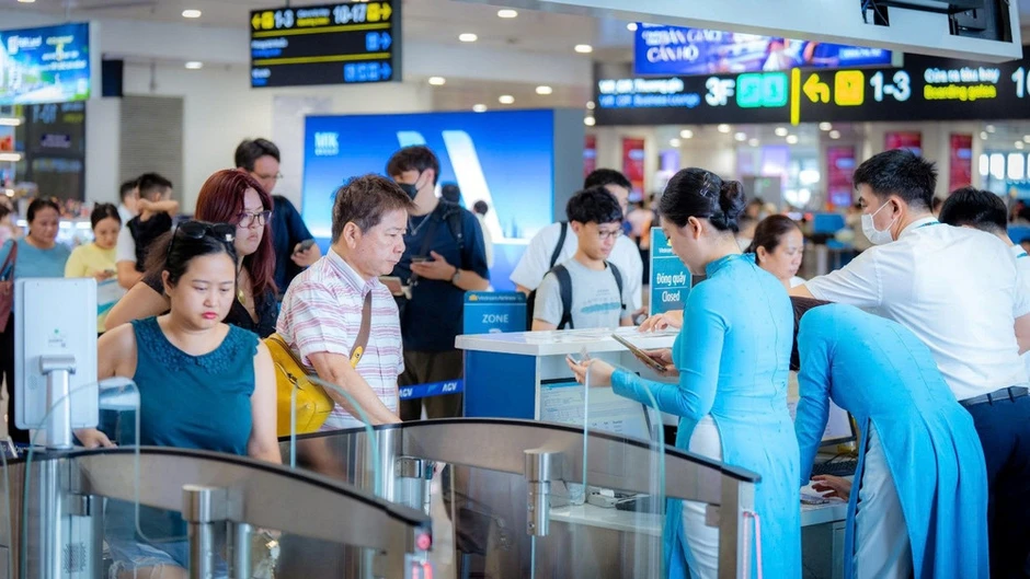 ACV vững đà tăng trưởng, nối dài những hành trình vì một Việt Nam vươn xa