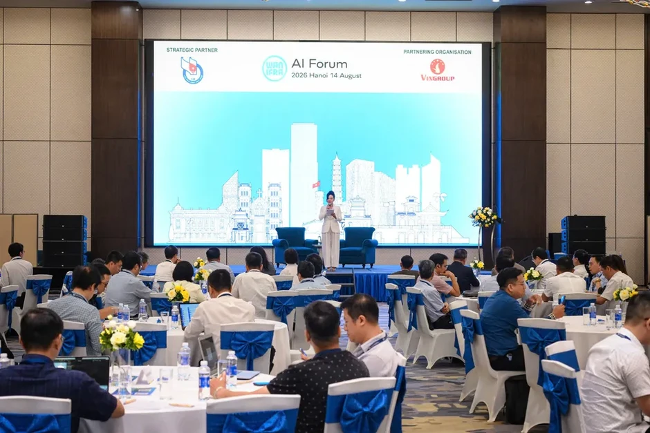 AI phải hỗ trợ nhà báo, không thay thế vai trò con người AI phải hỗ trợ nhà báo, không thay thế vai trò con người
