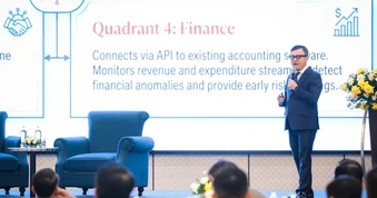 AI phải hỗ trợ nhà báo, không thay thế vai trò con người