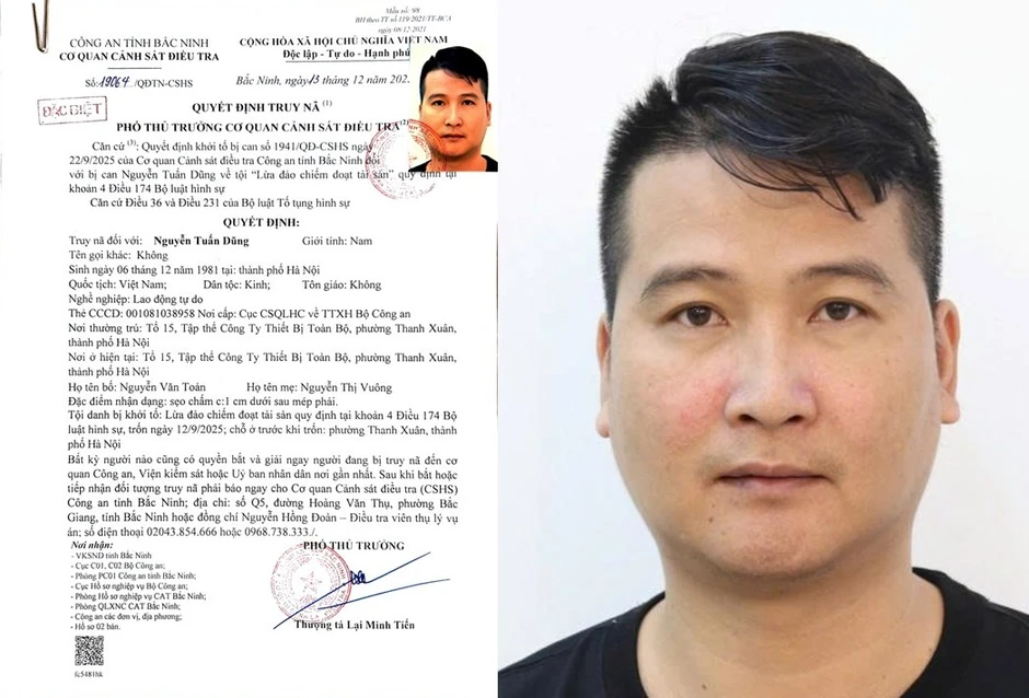 Ai thấy 3 đối tượng “đặc biệt nguy hiểm” báo công an ngay: Khuyến cáo người dân không tự ý truy đuổi, bắt giữ Ai thấy 3 đối tượng “đặc biệt nguy hiểm” báo công an ngay: Khuyến cáo người dân không tự ý truy đuổi, bắt giữ