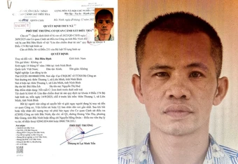 Ai thấy 3 đối tượng “đặc biệt nguy hiểm” báo công an ngay: Khuyến cáo người dân không tự ý truy đuổi, bắt giữ
